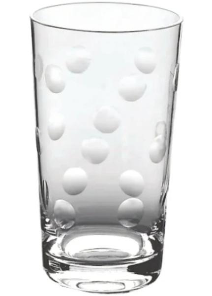 Kristalldubbeglas 1 Liter